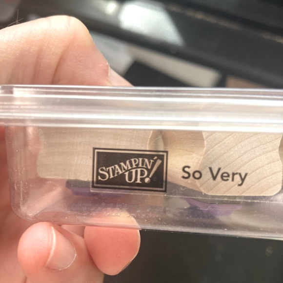 Stampin’Up So Very - Picture 2 of 2